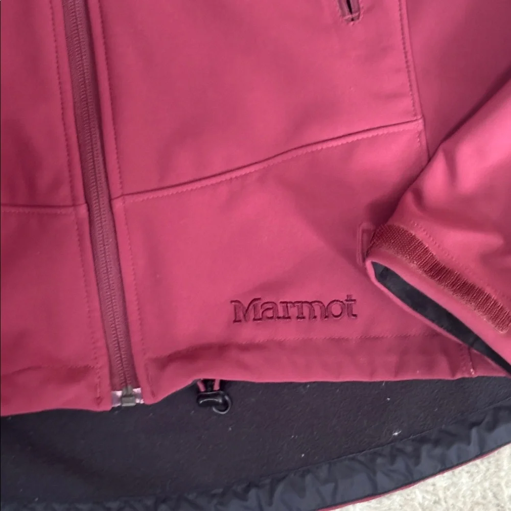 Marmot Hybrid wind and waterproof jacket M